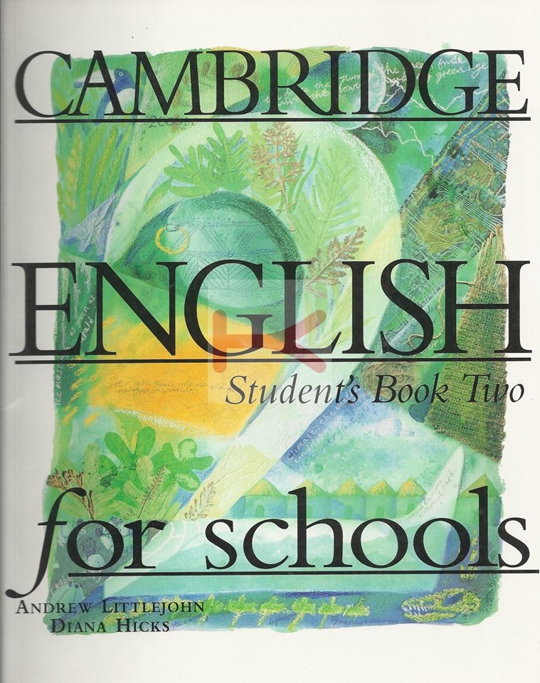 CAMBRIDGE ENGLISH Student's Book 2 - Knjigoland