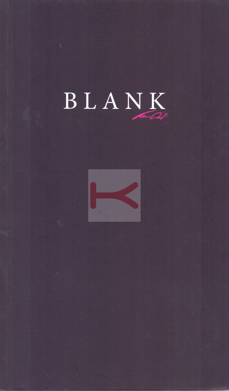 BLANK english Knjigoland