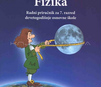 FIZIKA – radni priručnik za 7. razred