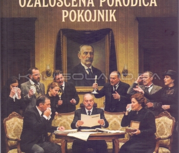 OŽALOŠĆENA PORODICA – POKOJNIK
