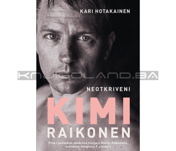 NEOTKRIVENI KIMI RAIKONEN