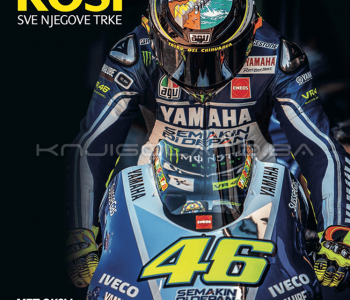 VALENTINO ROSI: SVE NJEGOVE TRKE